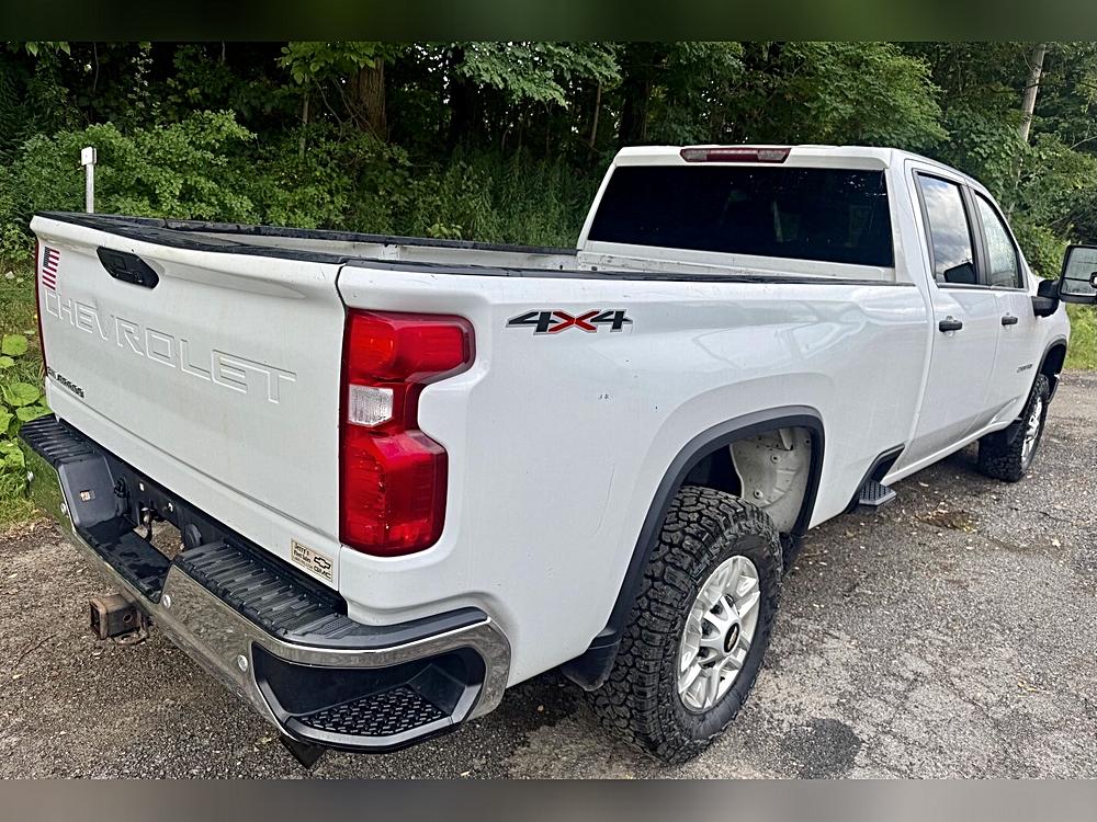 chevrolet silverado 2500hd 2021 1GC1YLE77MF173599 image chevrolet silverado 2500hd 2021 1GC1YLE77MF173599 image